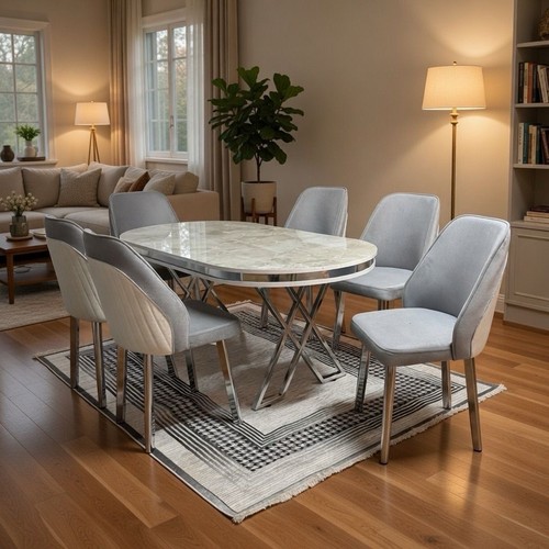 Brand new luxury oval - new,
