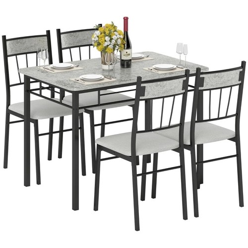Pieces dining room sets - 5,