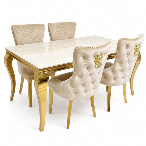 Sofia 150cm cream - 150cm, &
