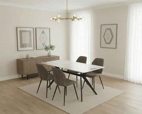San diego marble top - san, dining