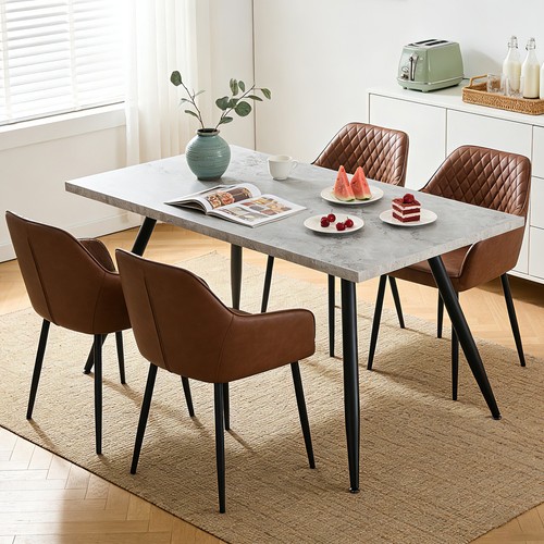 Dining table chairs - dining,