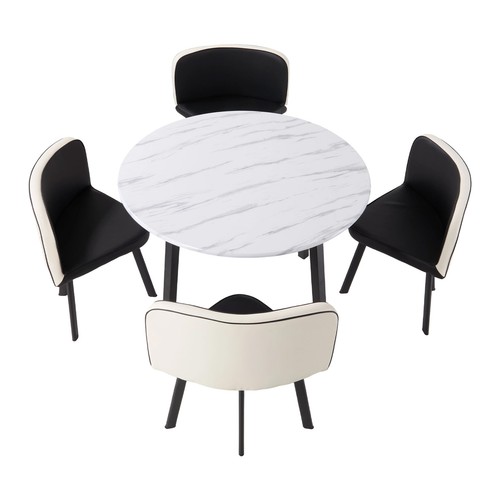 Space saver dining table - space, set