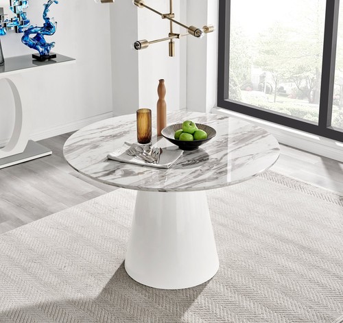 Palma white marble - palma, effect