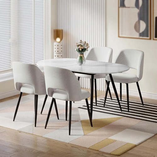 Elegant extendable oval - elegant,