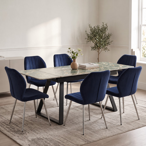 Dubai green extendable - dubai,