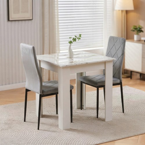 Compact seater dining table - 2,