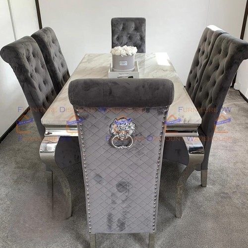 Furnituredw 160cm louis white - louis,