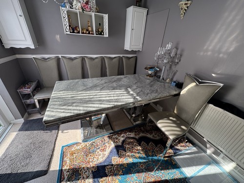 Lisbon dinning table - lisbon,