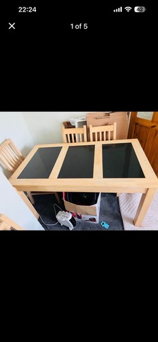Chair dining table set - dining,