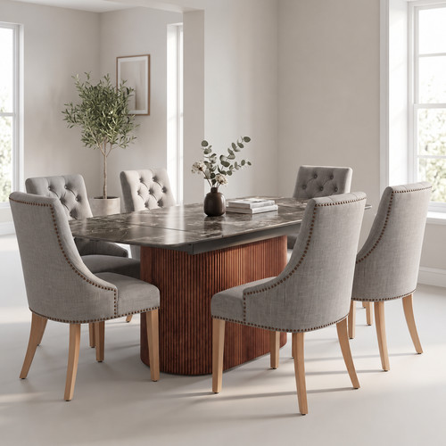 Manhattan extendable marble - manhattan,