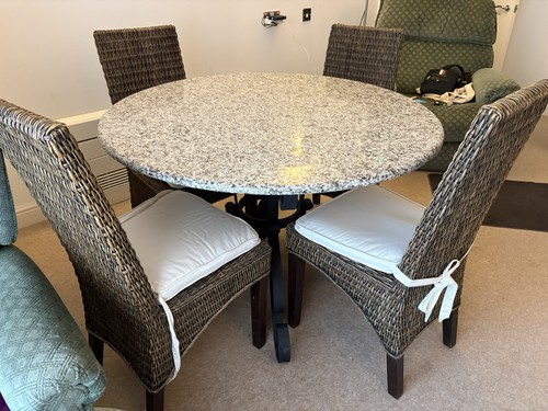 Solid marble dining - solid,